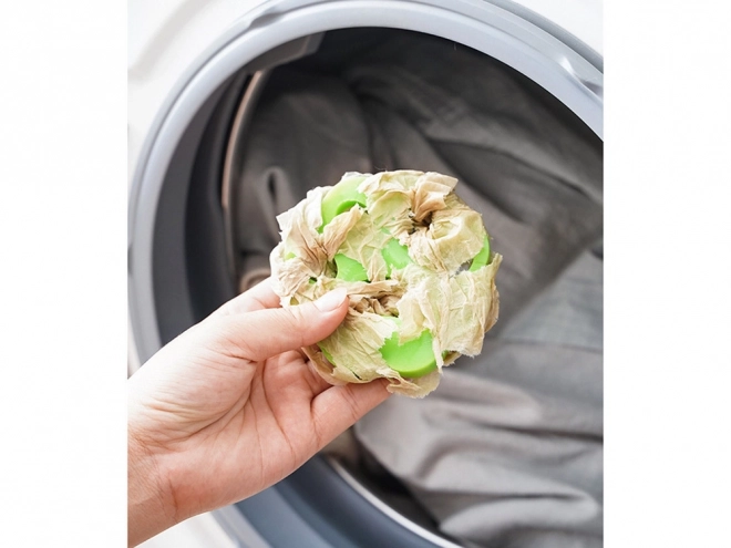 Taco za pralni stroj za odstranjevanje dlak