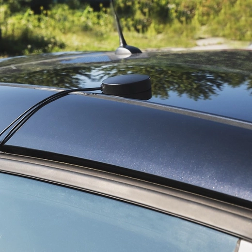 Natančna navigacija z GPS + GLONASS