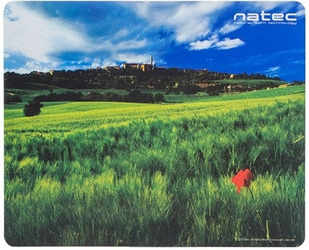 NATEC podloga za miško foto Italija 220 × 180 mm (pakiranje 10 kos)