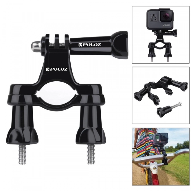 Komplet Puluz Ultimate Combo Kits za akcijske kamere PKT16 53 v 1