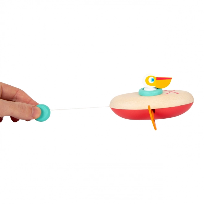 Small Foot Vodna igračka pelikan