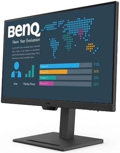 Tekoče prikazovanje zahvaljujoč 100 Hz