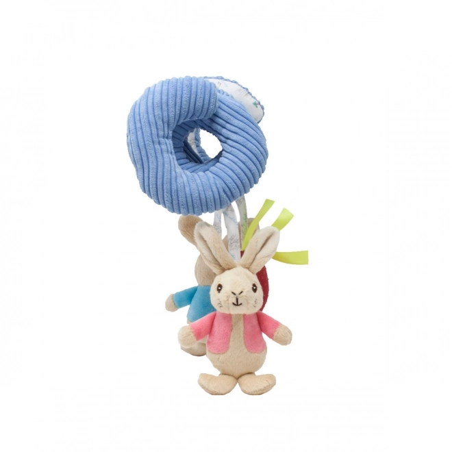 Ropotuljica spirala Flopsy Bunny