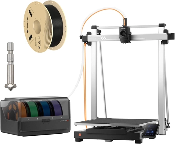 Ogromen volumen in visoka hitrost