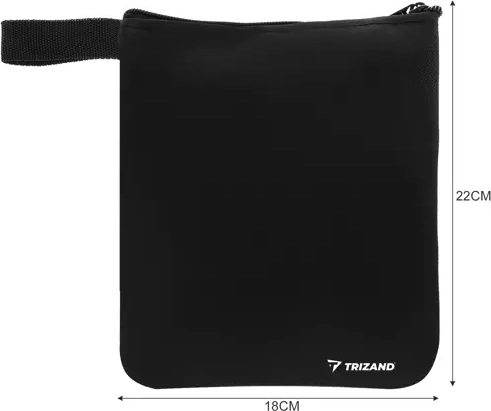 Vključno s praktično torbico