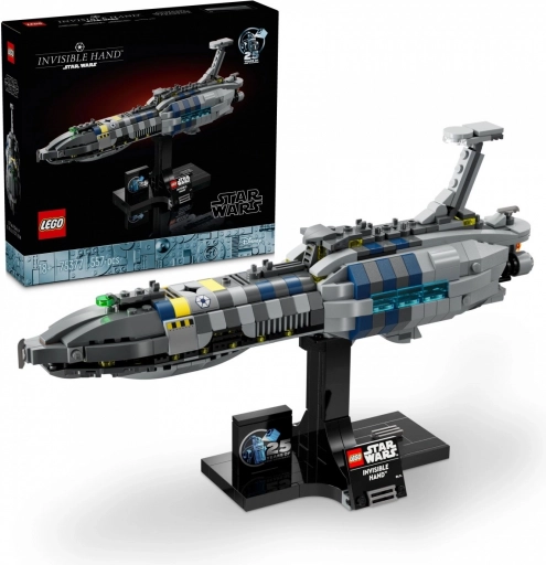 LEGO Star Wars Nevidna Roka