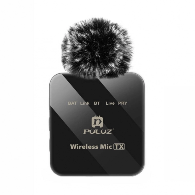 Brezžični lavalier mikrofon PULUZ PU648B (USB-C)