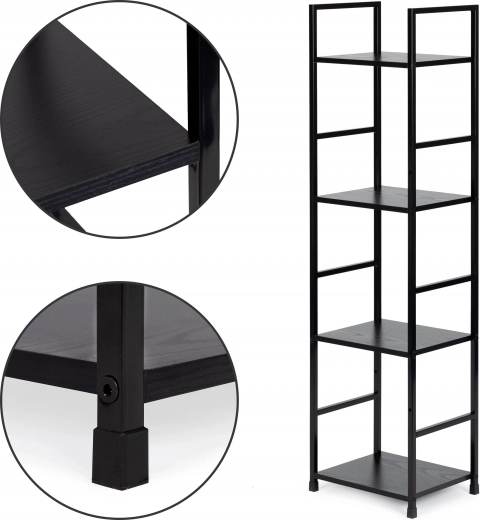 Stabilna kovinska konstrukcija