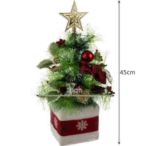 Umetni Božični Drevo 45cm