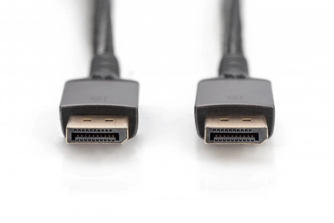 Premium DisplayPort 8K 60Hz UHD kabel 3m črn