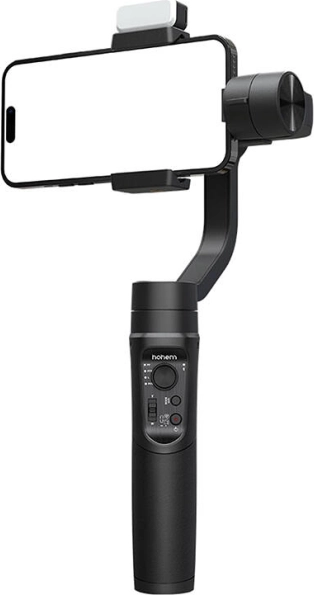 Gimbal za pametni telefon Hohem iSteady Mobile+ komplet