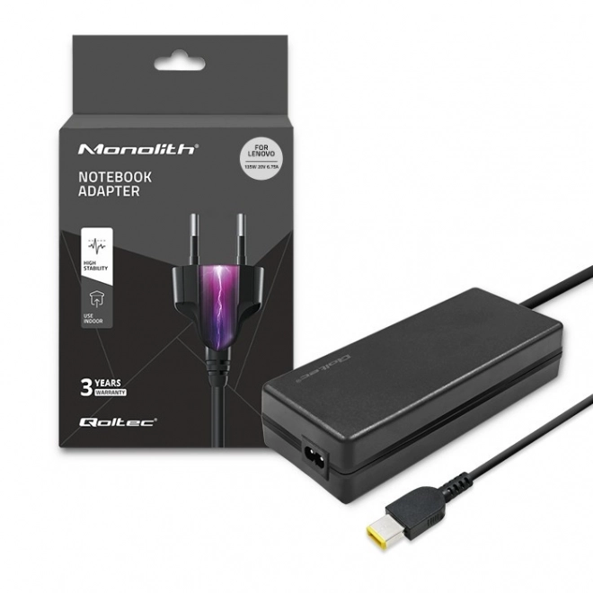 Napajalni adapter za Lenovo 135W s kablom