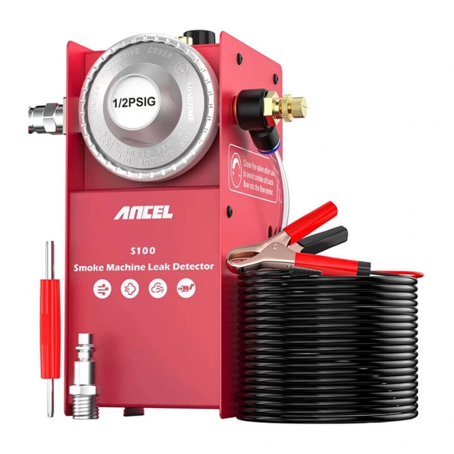 Generator dima za zaznavanje uhajanja Ancel S100