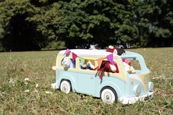 Le Toy Van Avtokaravan