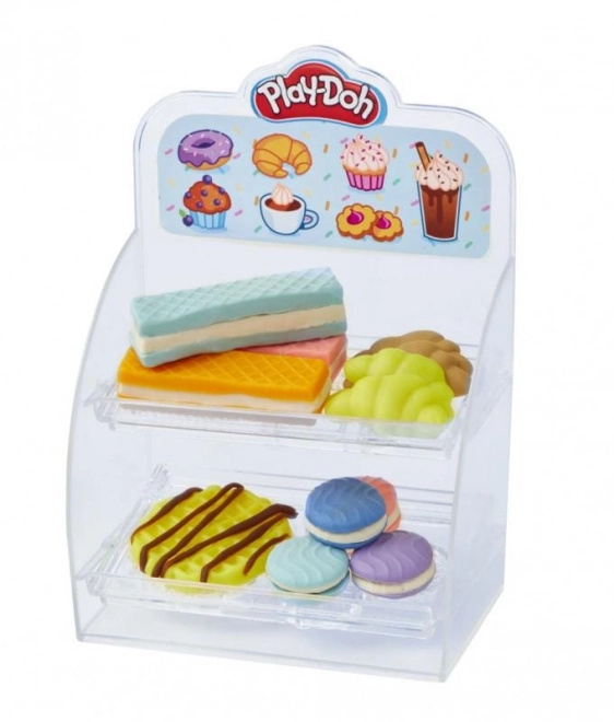 Play-Doh Pisano kavarna