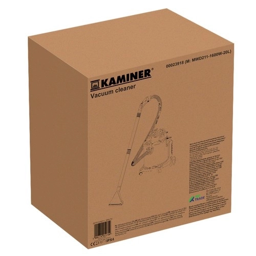 Kaminer 20L sesalnik 23918
