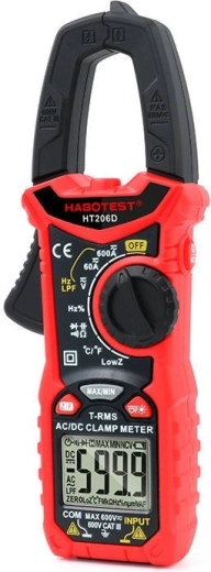 Brezkontaktna detekcija napetosti NCV