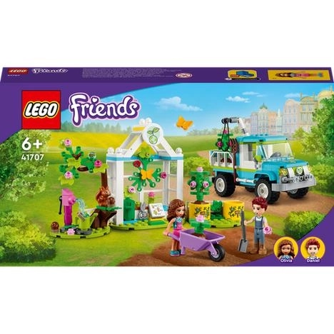Lego Friends Drevo sadič Vozilo