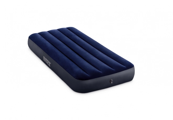 Napihljiva vzmetnica 191x76 cm Velour INTEX