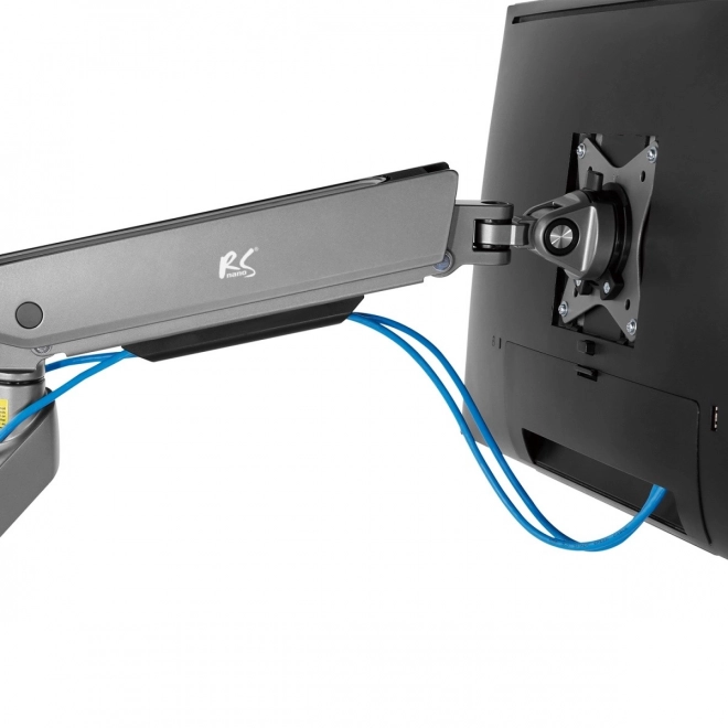 Gaming nosilec za monitor z LED osvetlitvijo NanoRS RS165