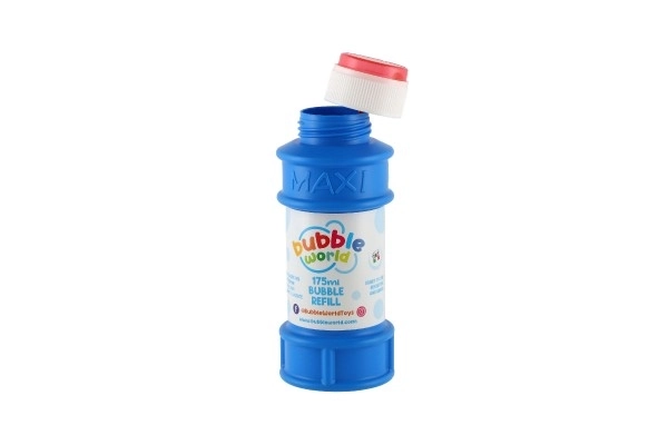 Set za mehurčke - ustvarjanje profesionalnih mehurčkov + 350 ml polnilo v škatli 15x27x6cm