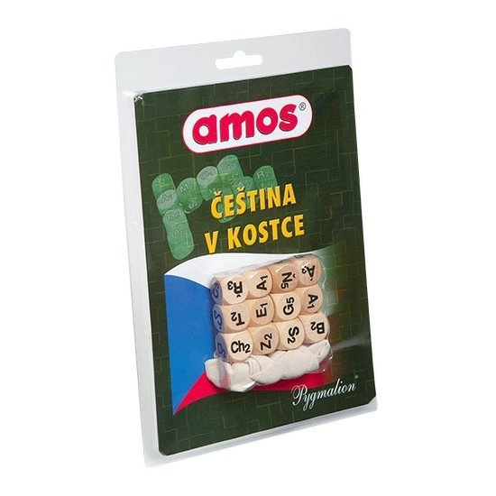 Granna Amos Slovenščina v kocki