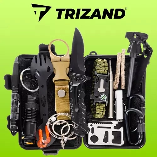 Komplet za preživetje SURVIVAL 32v1 Trizand 19920