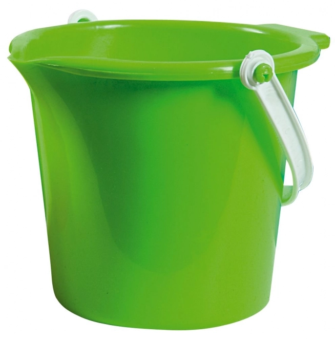 Androni Vedro z izlivom premer 18 cm – Zelena