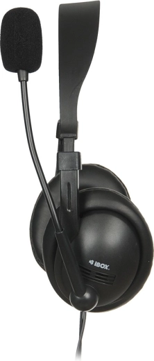 Jasna komunikacija z mikrofonom na gibljivem nosilcu