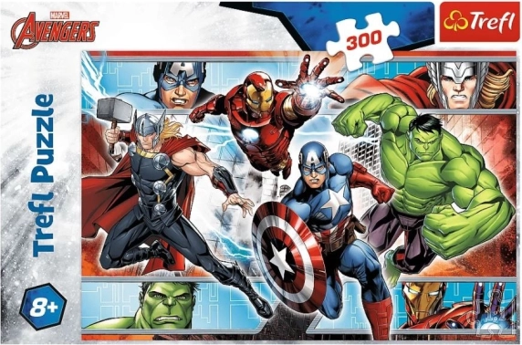 Priljubljeni Marvel junaki
