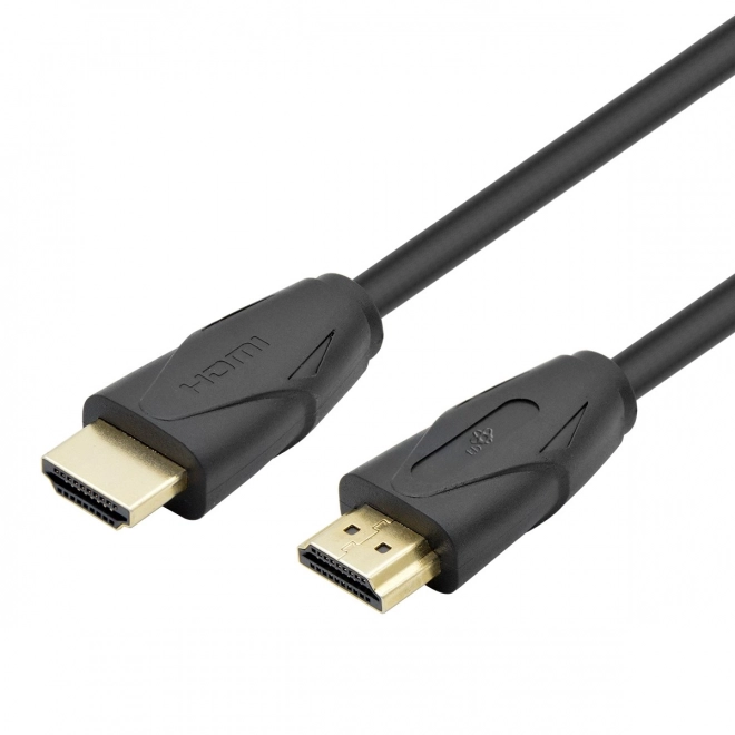 HDMI kabel v2.0 15 m pozlačen