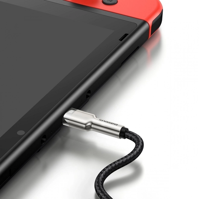 USB-C kabel Baseus 100W, 1m, črn