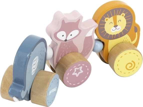 Varna in trpežna lesena izdelava