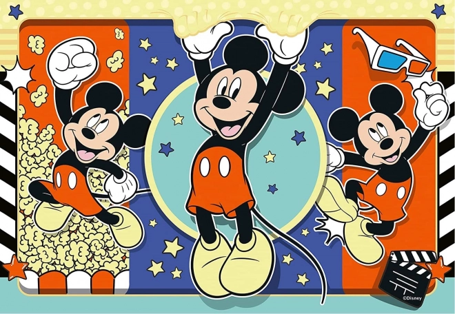 Ravensburger sestavljanka Mickey Mouse 2x24 kosov
