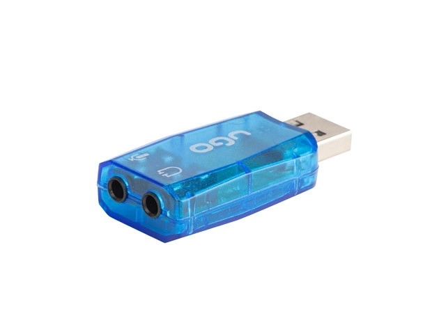 USB 5.1 zvočna kartica