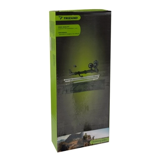 Trek palice + dodatki 2 kos Trizand 24396