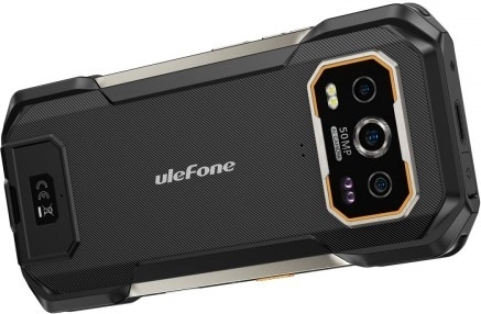 Zmogljiva strojna oprema in baterija