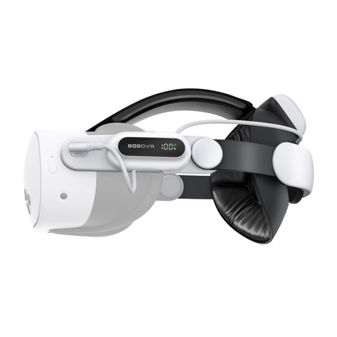 Lahki trak BOBOVR E3 Pro za Meta Quest 3