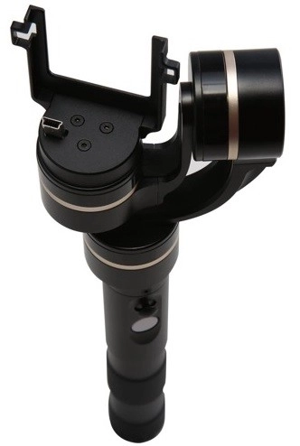 Ročni gimbalni stabilizator Feiyu-Tech G4S