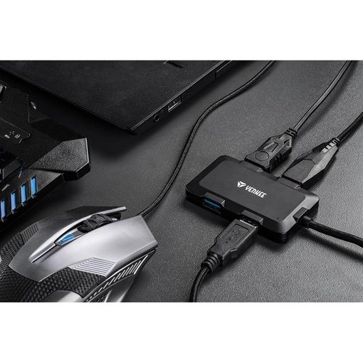 Usb razdelilnik s 4 vhodi