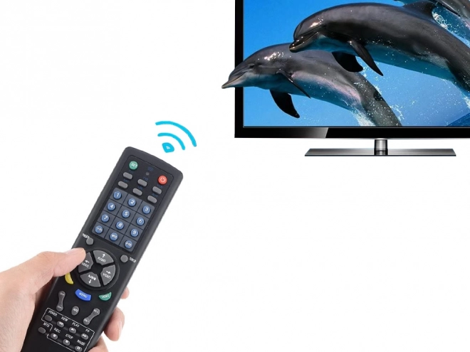 Univerzalni daljinski upravljalnik za multimedijske naprave