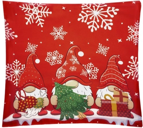 Okrasna prevleka za blazino z motivom Hrestačev 40×40 cm – 45×45 cm