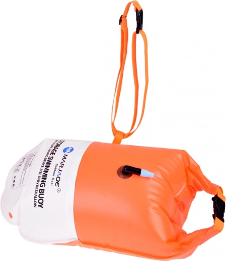 Visoka vidnost in varnost v odprti vodi