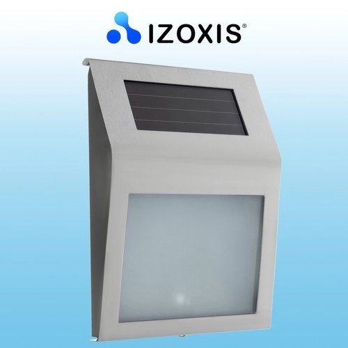 Izoxis solarna hišna številka 24357
