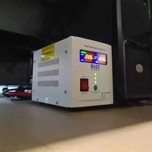 Rezervno napajanje Volt Polska sinusPRO-500E
