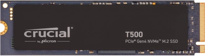 SSD Crucial 4TB M.2 NVMe PCIe 4.0