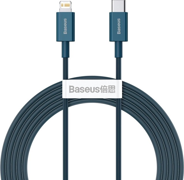 Baseus hitronapajalni kabel USB‑C