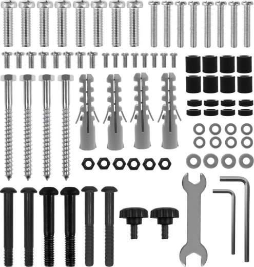 Komplet za montažo v paketu