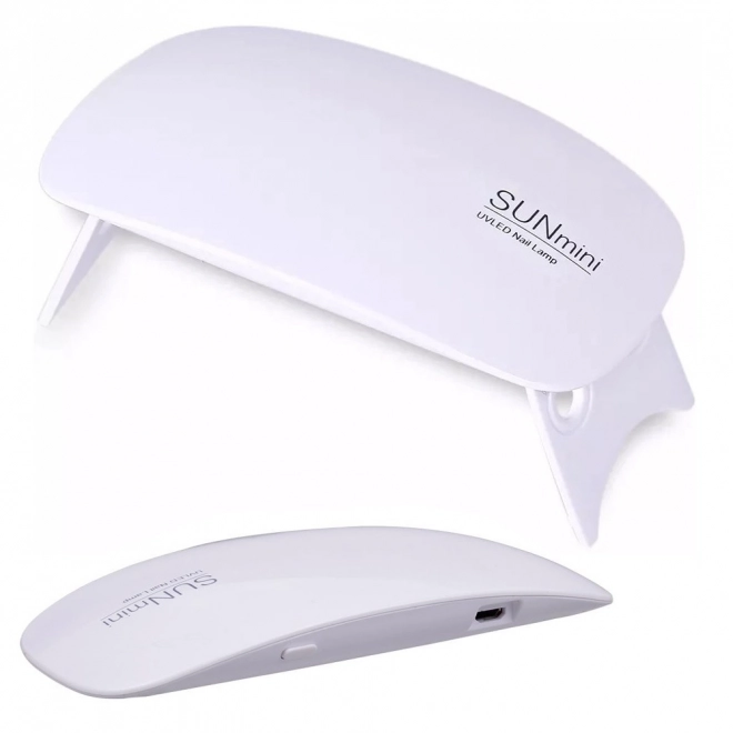UV LED mini svetilka za nohte