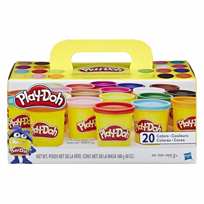 Play-Doh Pisani set